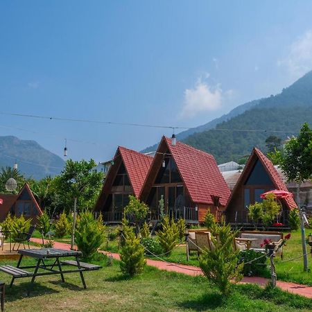 Karaoz Lighthouse Bungalow Kumluca 外观 照片